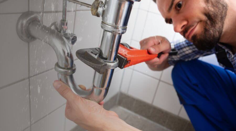 Professional same day plumber services in McGaheysville, VA