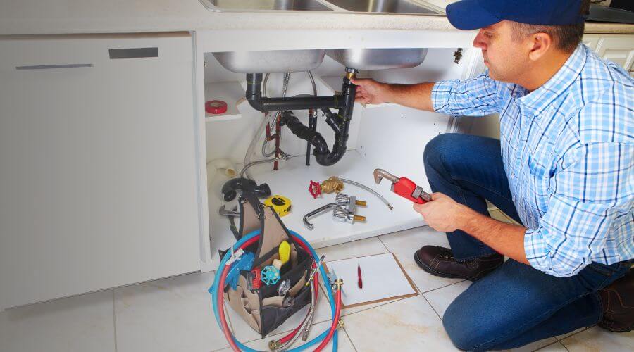 Professional same day plumber in McGaheysville, VA